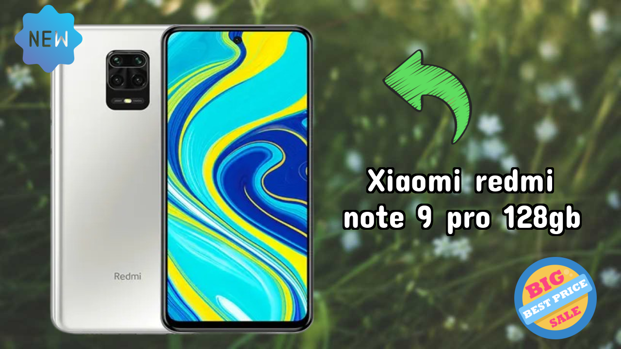 Xiaomi Redmi Note 9 Pro 128GB Display Analysis: 6.67 Inches (16.94 Cm) Screen