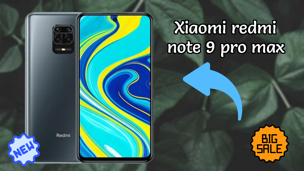 Xiaomi Redmi Note 9 Pro Max Battery Review: 5020 MAh Charging Speed