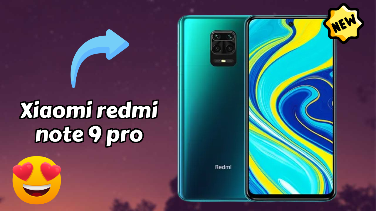 Xiaomi Redmi Note 9 Pro at ₹8,490 - Best Features Explained