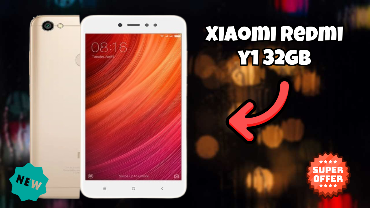 Xiaomi Redmi Y1 32GB Battery Life: 3080 MAh Charging Speed Test